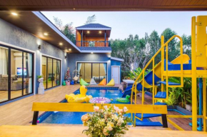 Dio&Dia Pool Villa At Cha-Am